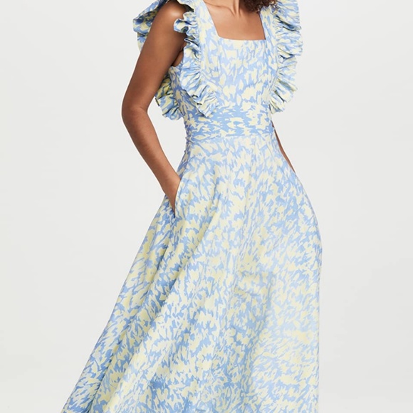 Sika Dresses & Skirts - SIKA Efe Dress with pockets- SHOPBOP